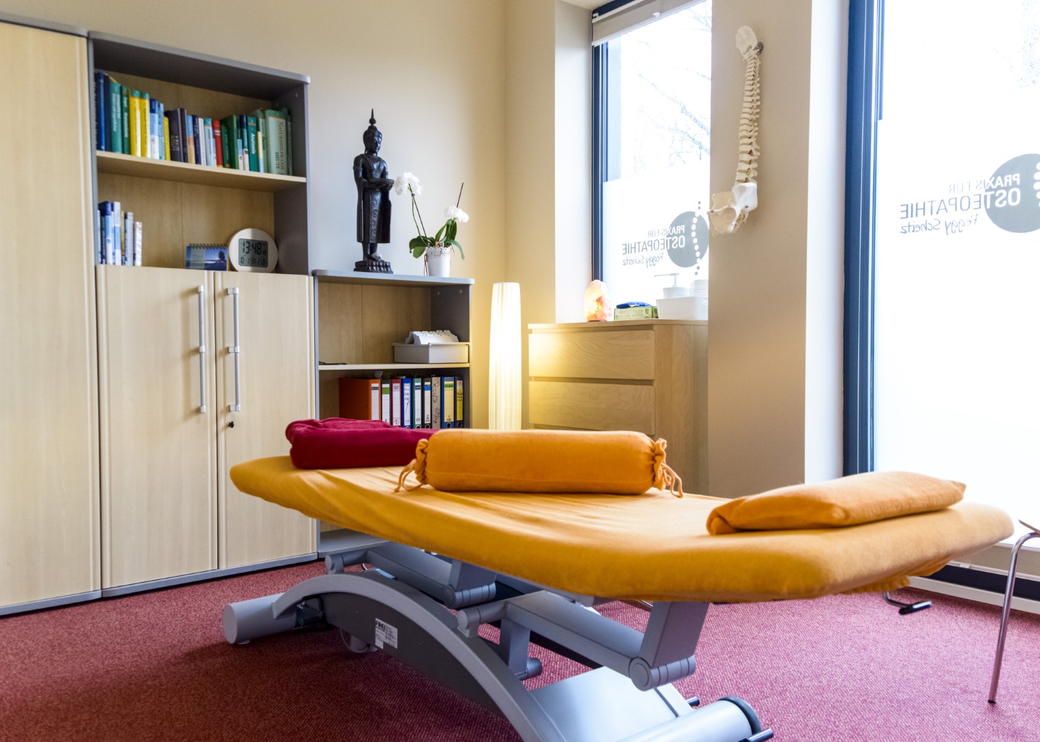 Osteopath/in für Zentrum in Schwerin gesucht!